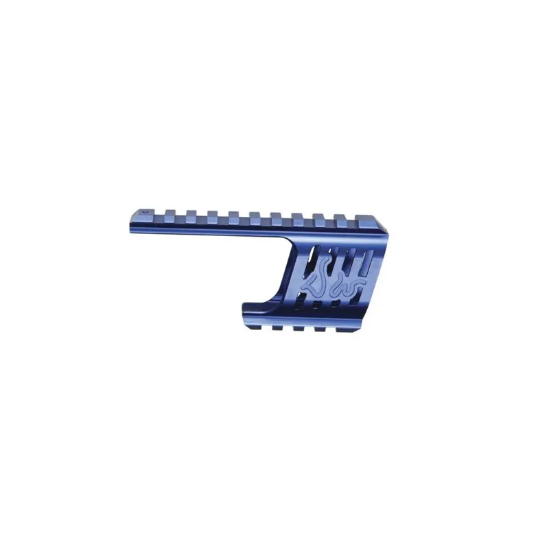 ASG Dan Wesson DW 715 CNC Mount · Azul