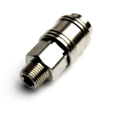Connection with 1/8 NPT Male (EU Type) - Balystik