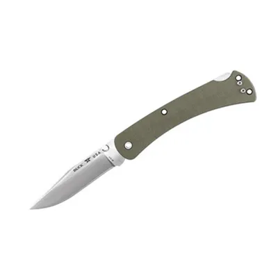 110 Slim EDC Folding Hunter Pro - Buck