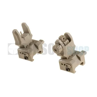 FMA Gen 3 Flip-Up Sights - FMA Airsoft