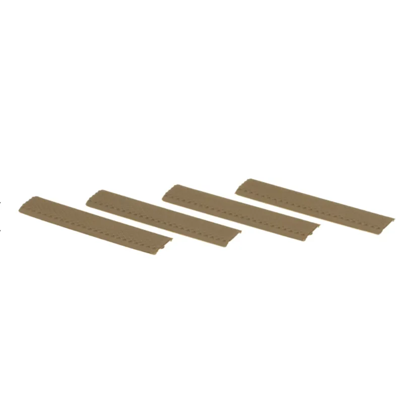 MP Airsoft MP Soft Rail Cover Model A for KeyMod · Tan / FDE