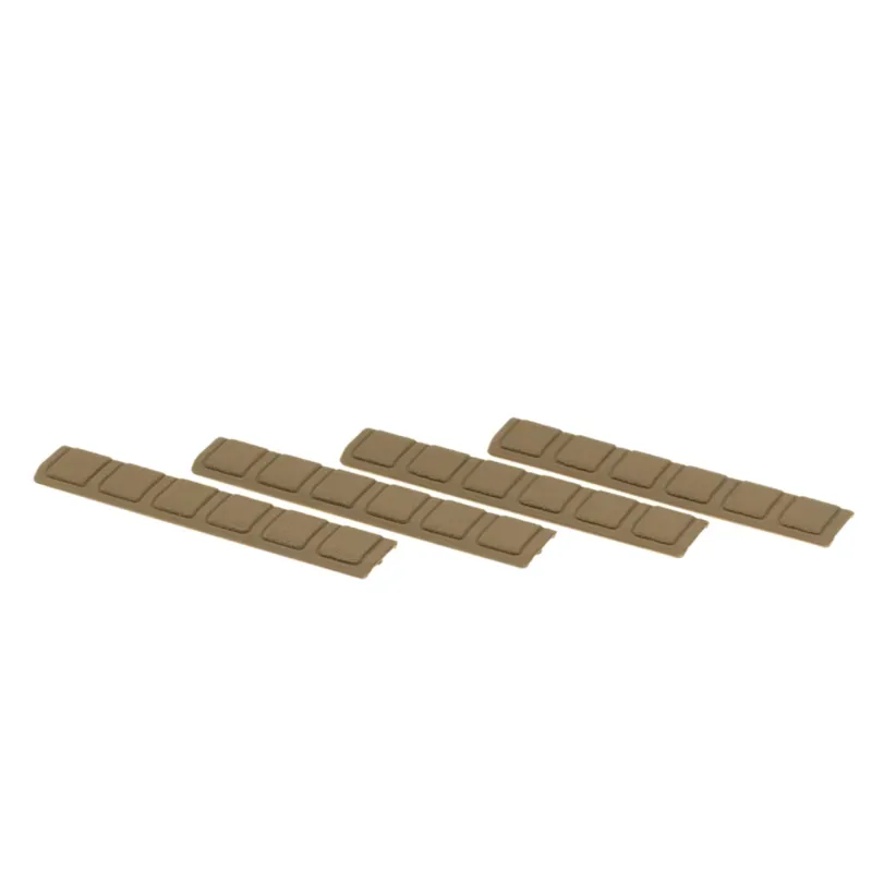 MP Airsoft MP Soft Rail Cover Model B for KeyMod · Tan / FDE