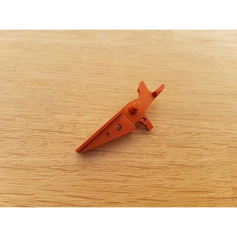 Retroarms CNC Trigger M4 (A Type - ) · Naranja