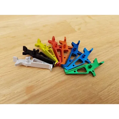 CNC Trigger M4 (B Type - ) - Retroarms