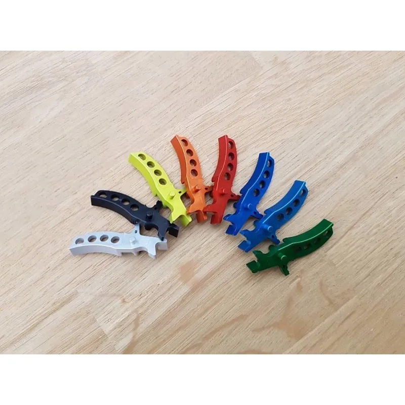 Retroarms CNC Trigger M4 (D Type - ) · Oro