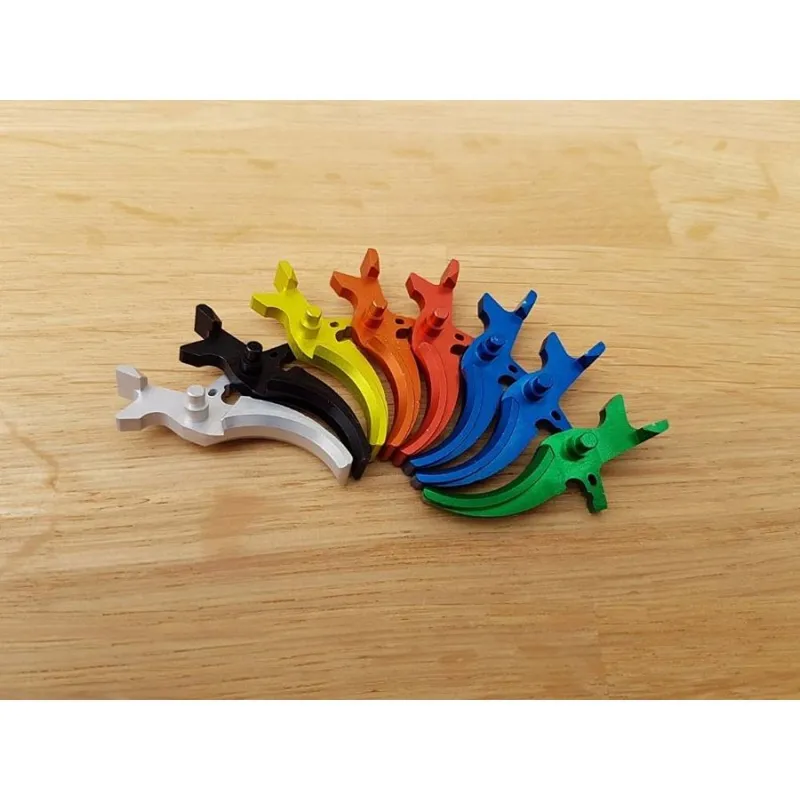 Retroarms CNC Trigger M4 (e Type - ) · Oro