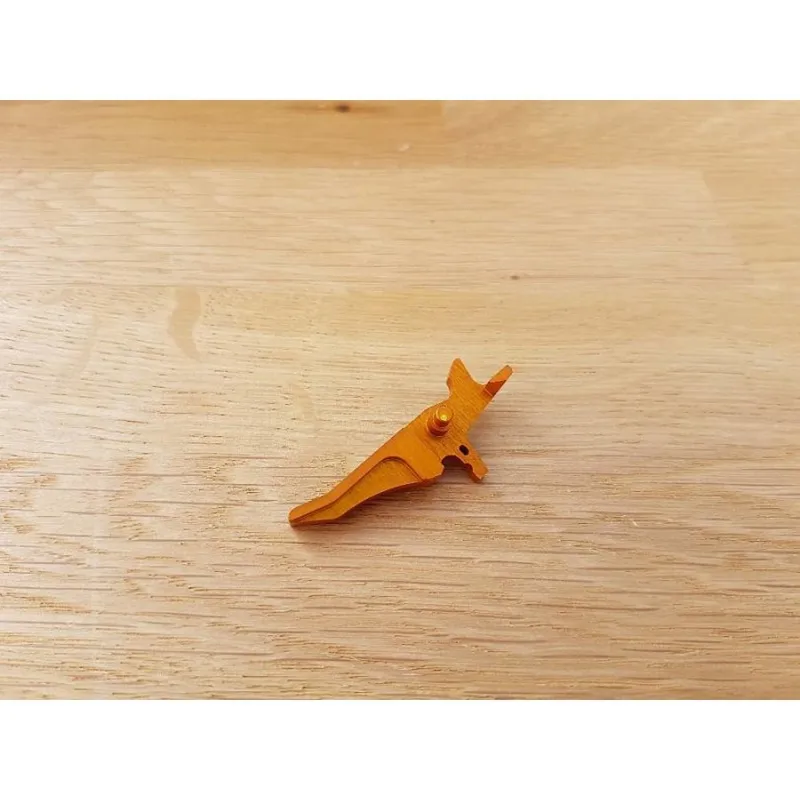 Retroarms CNC Trigger M4 (J Type - ) · Naranja
