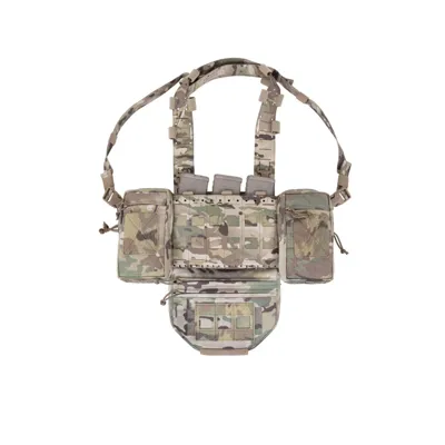 MCR MK1 Type 1 Delta Chest Rig - Warrior Assault Systems
