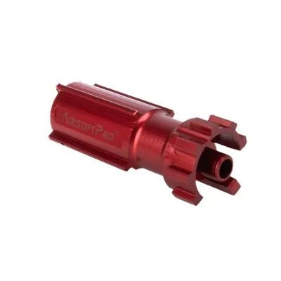 CNC Nozzle for WE M4 / AR15 - AirsoftPro