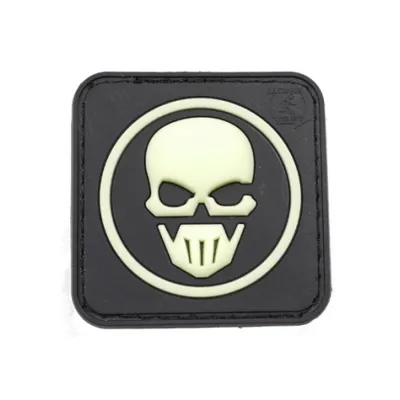 Parche de Goma 3D Recon Glow - JTG