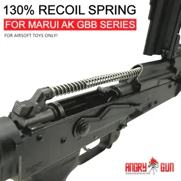 AKM/AKX Recoil Spring 130% - Angry Gun
