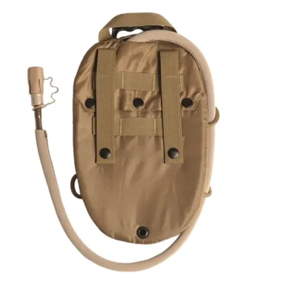 Bolsa de Hidratación MOLLE 1 Litro - MilTec