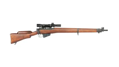 SMLE British no.4 MK1 (T) Spring Sniper Rifle - Ares