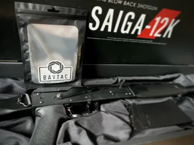Saiga 12 115% BCG Spring Set - BavTac