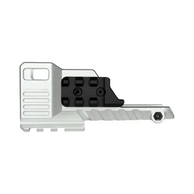 CTM AAP-01 M4XIMUS Kit CNC Extended Rail Blast Shield - CTM Tac