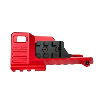 CTM AAP-01 M4XIMUS Kit CNC Extended Rail Blast Shield - CTM Tac