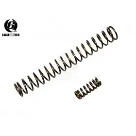 Recoil Spring Upgrade Set for Tokyo Marui SCAR Next Gen - Eagle6