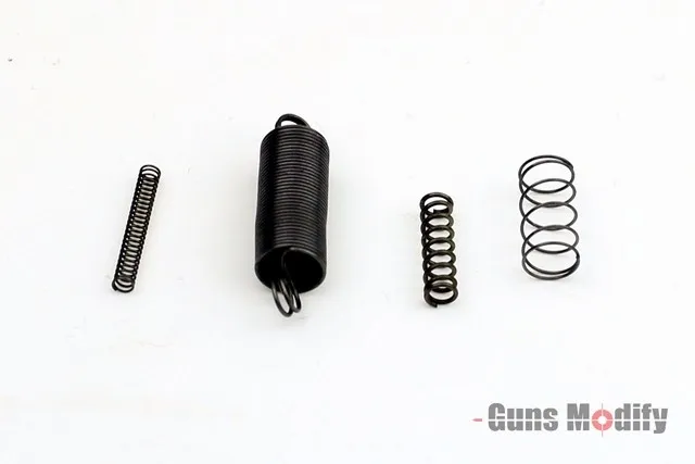 Guns Modify MWS 150% Nozzle Reset Spring Set