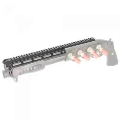 Nitro. V0 M-LOK Top Rail Marui M870 Breacher - Laylax