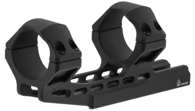 Accu-Sync 34mm High Profile 50mm Offset Rings - Leapers
