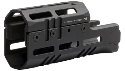 AK47/AK74 6 Inch Super Slim M-LOK Handguard - Leapers