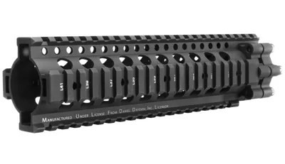 Daniel Defense 9 Inch 7.62 Lite Rail - Madbull