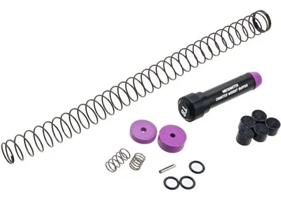T8 T8 MWS Mix & Match Counter Weight Buffer Set (V2) - T8 Airsoft