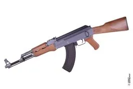 AK47 (CM028) · Negro