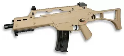 Subfusil G36C