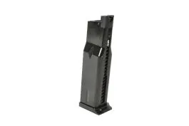 WE Chargeur Makarov Gaz · Negro