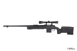Sniper M40A5 Spring (MB4416C / ) · Negro