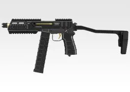 Scorpion Mod M · Negro
