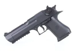 Desert Eagle S · Negro