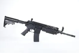 Cyma M4SS · Negro