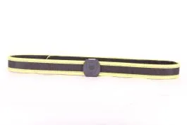 Wo Sport Ceinture IPSC (Jaune)