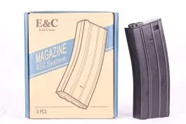 E&c Chargeur Stanag 30 BBs (x5)