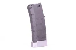 E&c Chargeur M4 75BBs (/SV) · Negro