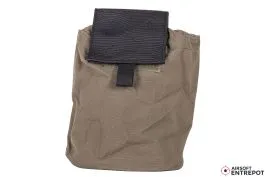 Wo Sport Dump Pouch · Verde / OD