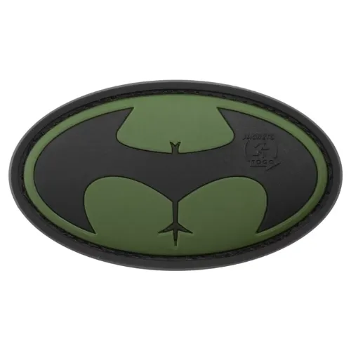 Parche de Goma 3D Buttman Forest