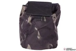 Wo Sport Dump Pouch · Multicam Black