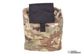 Wo Sport Dump Pouch · Multicam