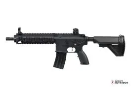 ATM 416 Ambidextre · Negro