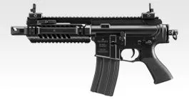 Patriot Plus · Negro