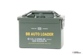 BB Loader Automatique 1600 Billes