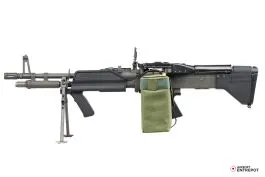 LCT M60E4 (Acier) · Negro