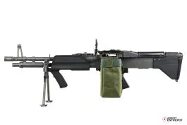 LCT M60E4 (Aluminium) · Negro