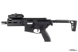 WE10-2 Style MCX SMG