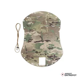 Couvre Casque Lasercut · Multicam