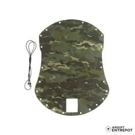 Couvre Casque Lasercut · Multicam Tropic
