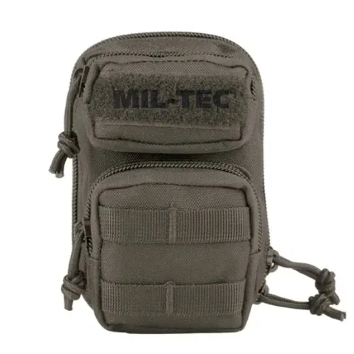 Mil-Tec Portallaves Mini US Assault · Verde / OD